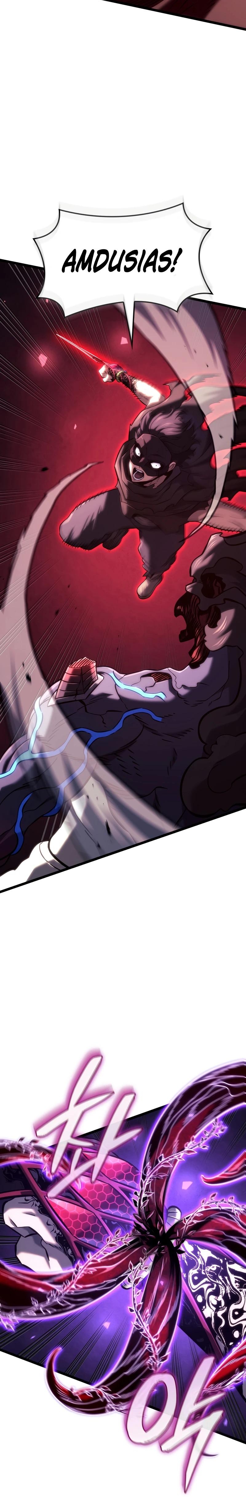 Read Revenge of the Iron Blooded Sword Hound Manga Online