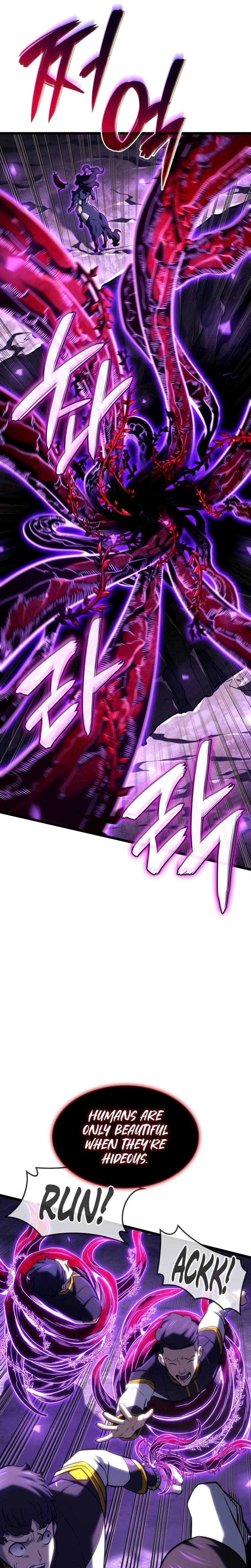 Read Revenge of the Iron Blooded Sword Hound Manga Online