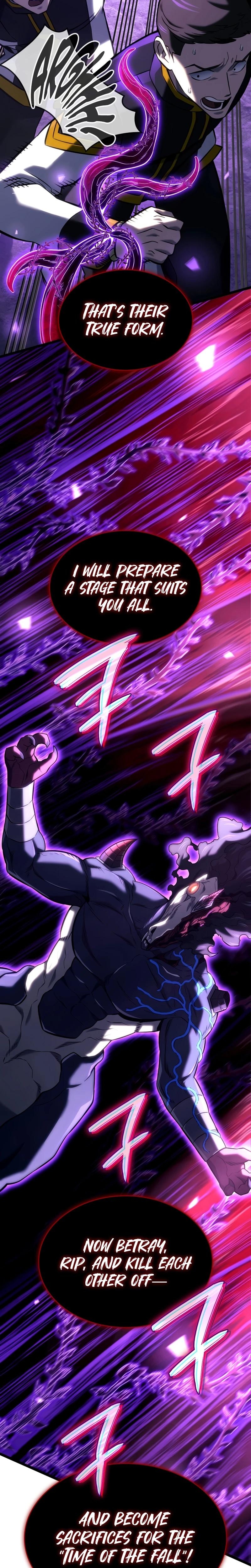 Read Revenge of the Iron Blooded Sword Hound Manga Online