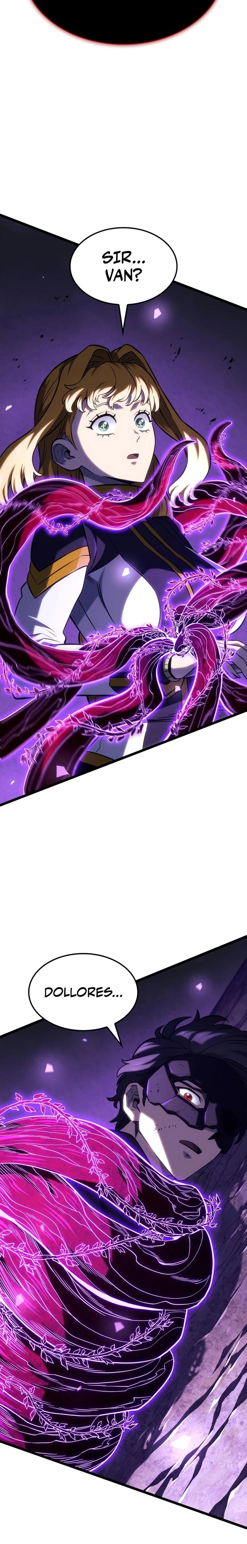 Read Revenge of the Iron Blooded Sword Hound Manga Online