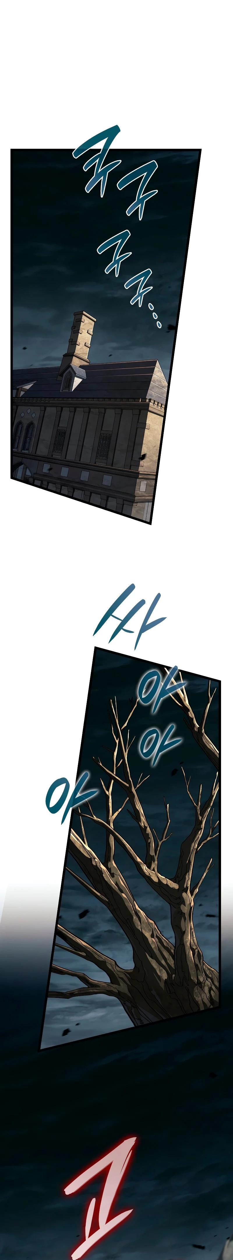 Read Revenge of the Iron Blooded Sword Hound Manga Online