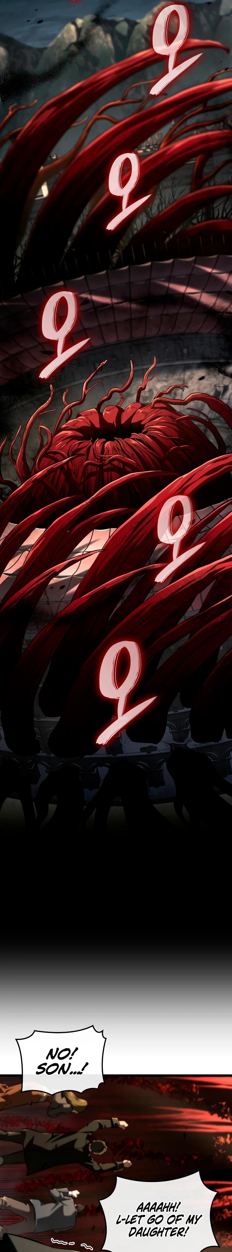 Read Revenge of the Iron Blooded Sword Hound Manga Online