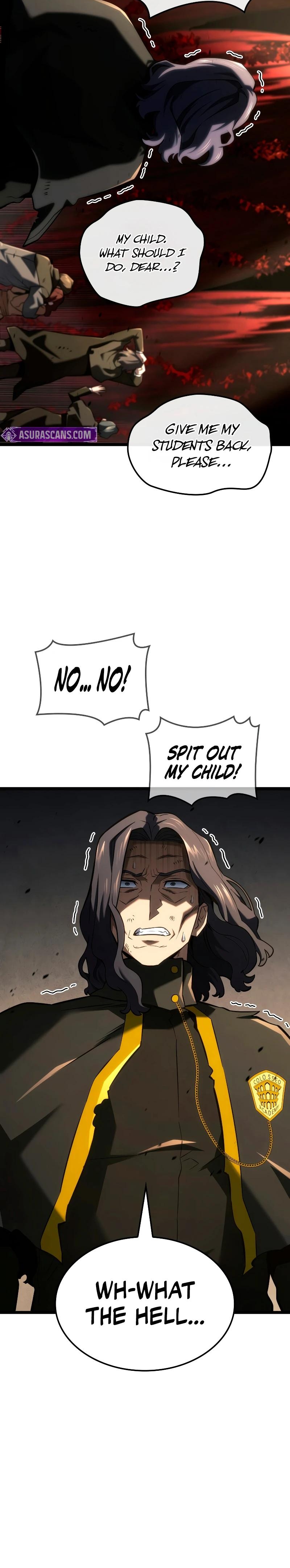 Read Revenge of the Iron Blooded Sword Hound Manga Online