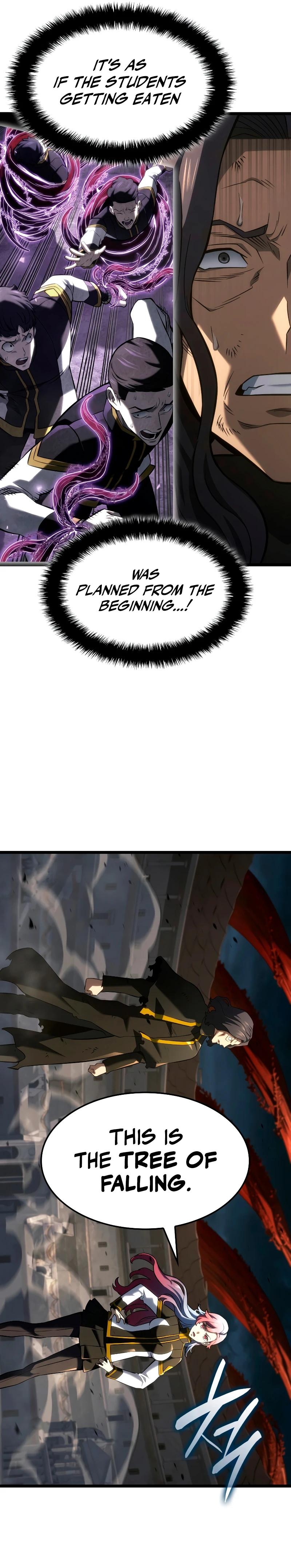 Read Revenge of the Iron Blooded Sword Hound Manga Online