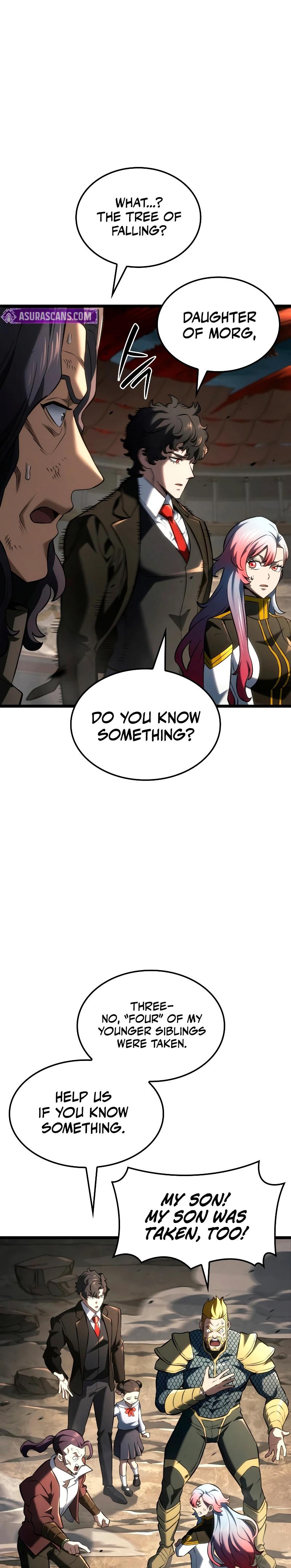 Read Revenge of the Iron Blooded Sword Hound Manga Online