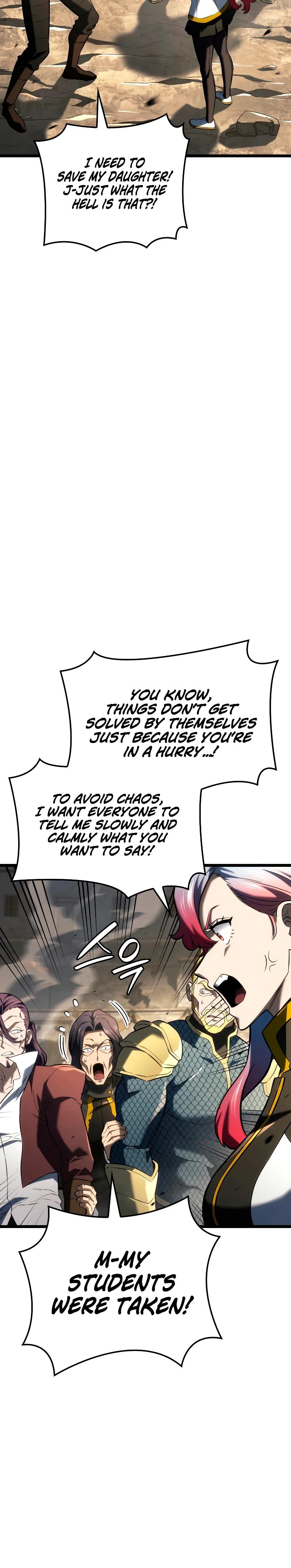 Read Revenge of the Iron Blooded Sword Hound Manga Online