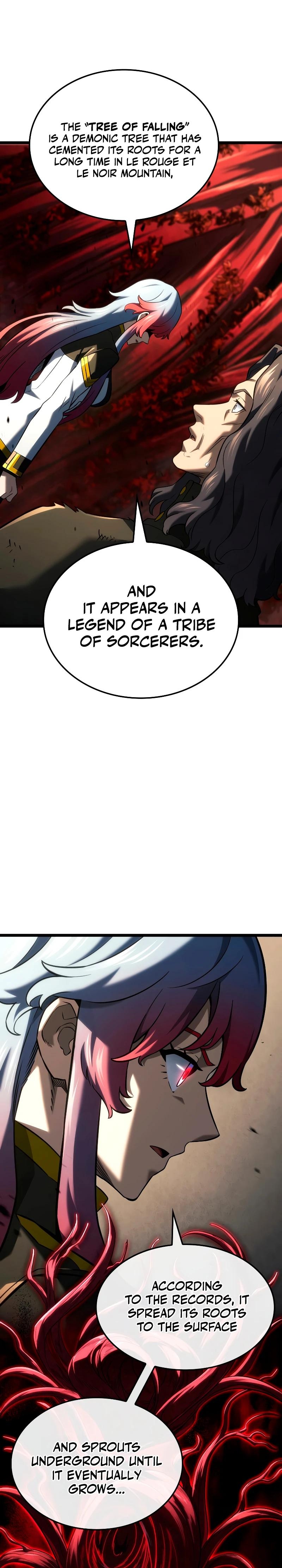 Read Revenge of the Iron Blooded Sword Hound Manga Online