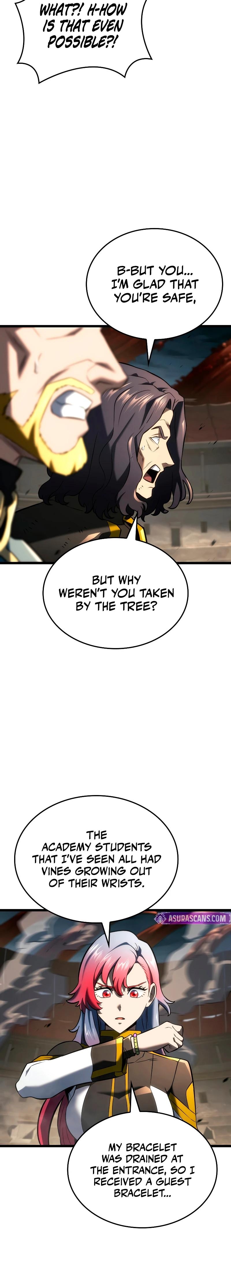 Read Revenge of the Iron Blooded Sword Hound Manga Online