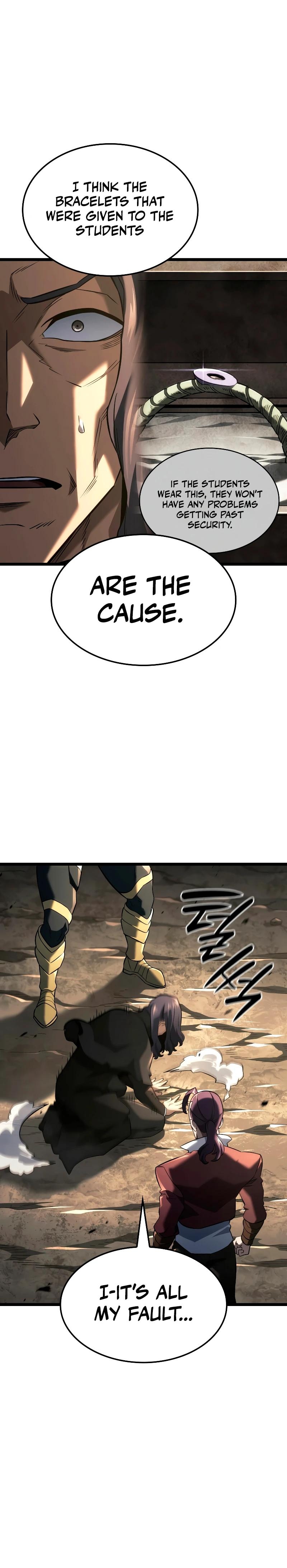 Read Revenge of the Iron Blooded Sword Hound Manga Online