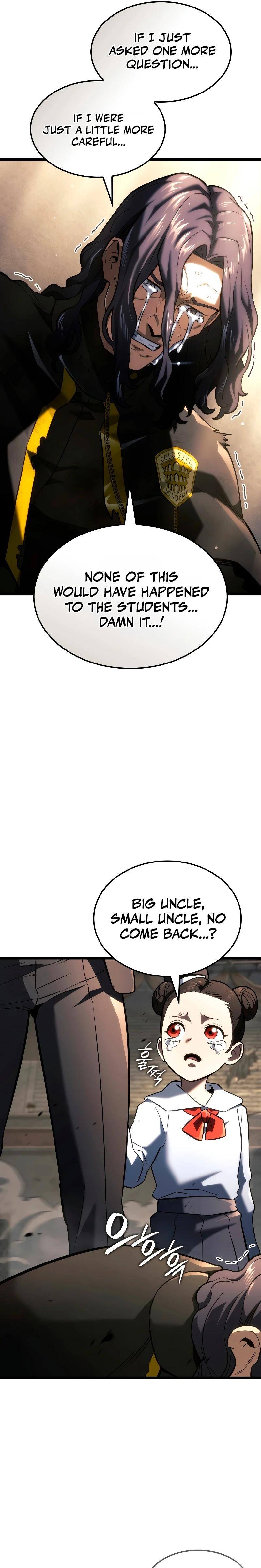 Read Revenge of the Iron Blooded Sword Hound Manga Online