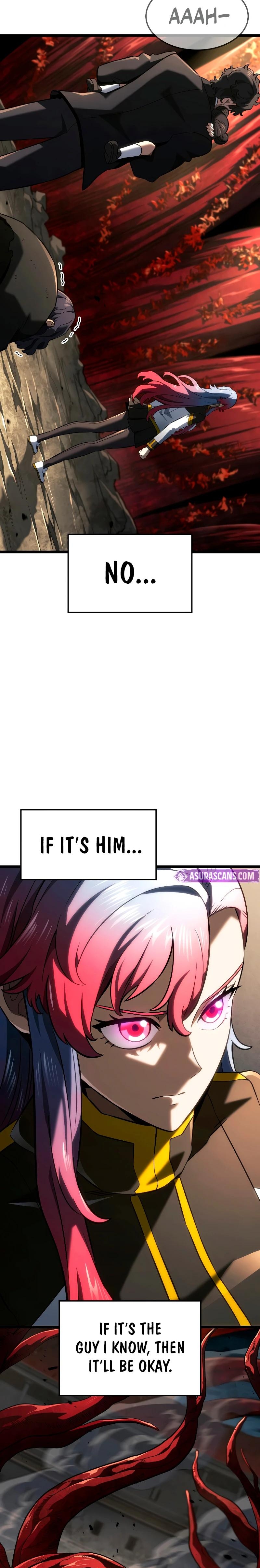 Read Revenge of the Iron Blooded Sword Hound Manga Online