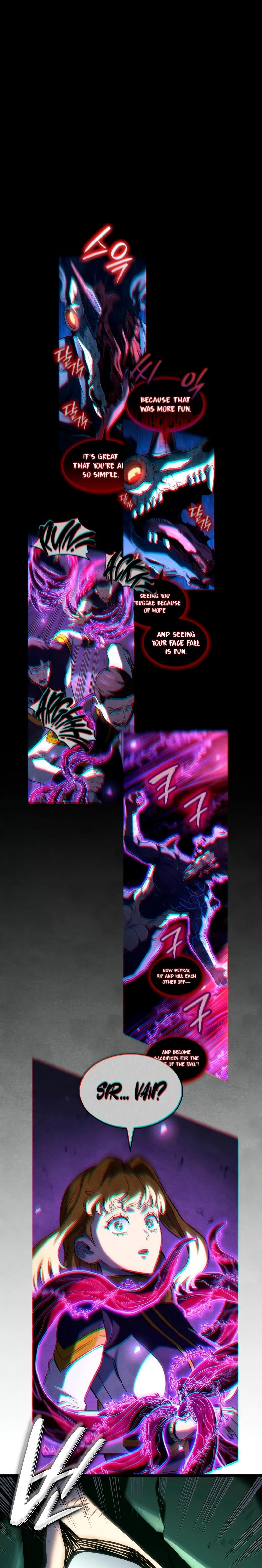 Read Revenge of the Iron Blooded Sword Hound Manga Online