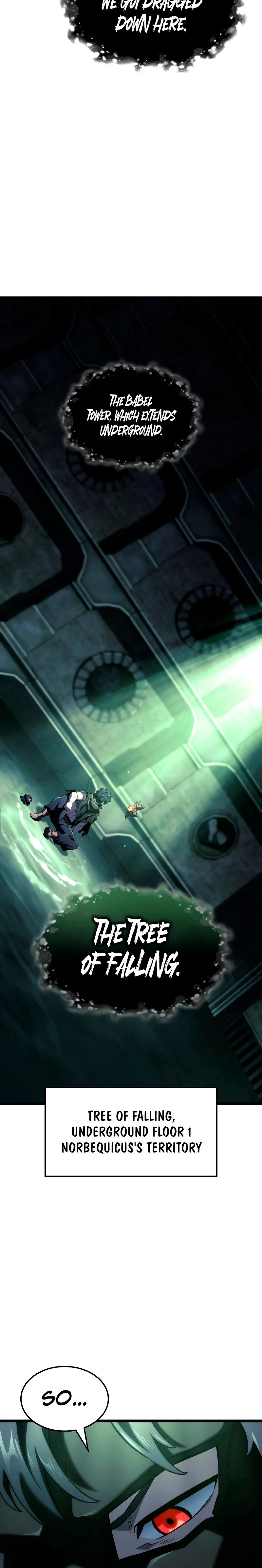 Read Revenge of the Iron Blooded Sword Hound Manga Online