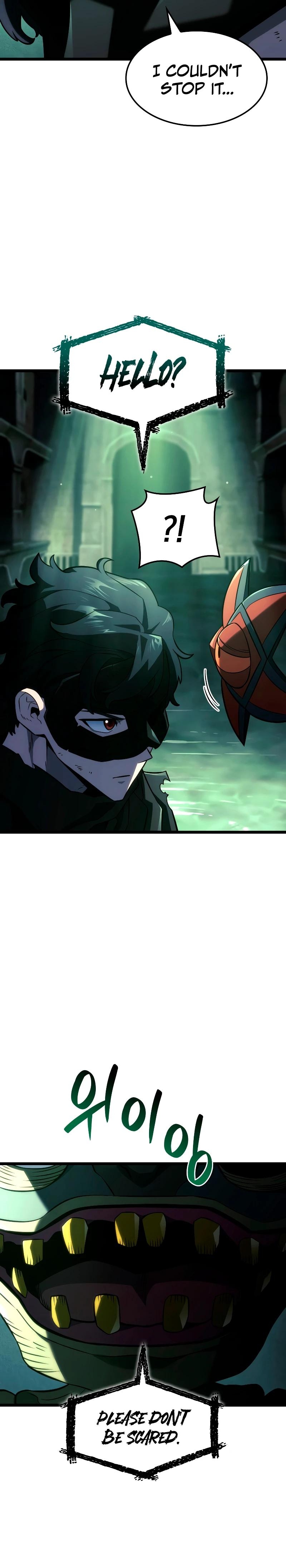 Read Revenge of the Iron Blooded Sword Hound Manga Online