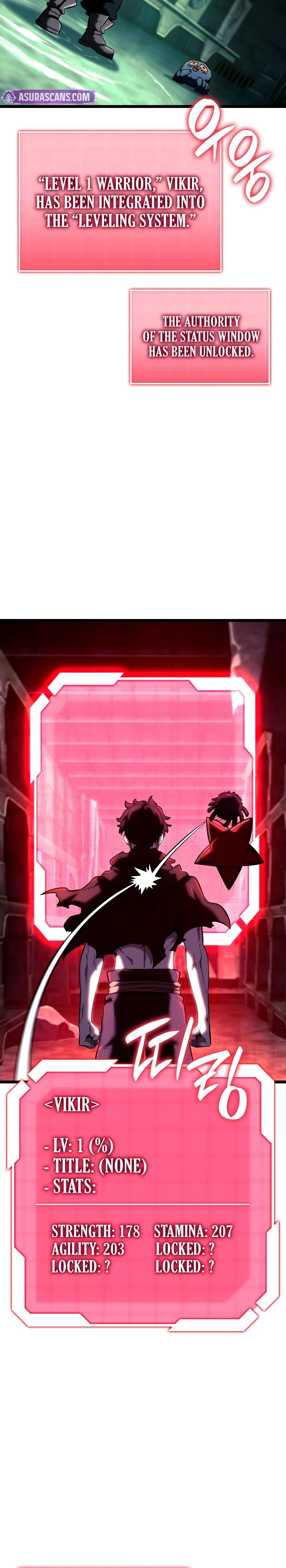 Read Revenge of the Iron Blooded Sword Hound Manga Online