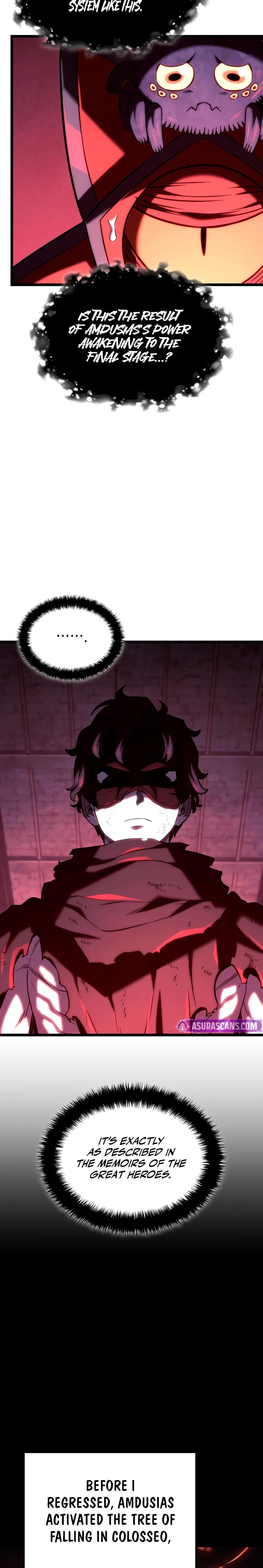 Read Revenge of the Iron Blooded Sword Hound Manga Online