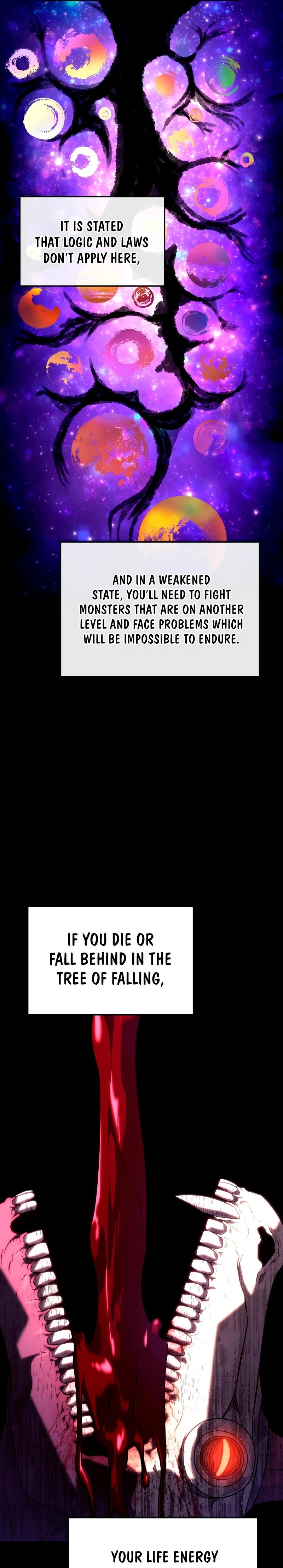 Read Revenge of the Iron Blooded Sword Hound Manga Online