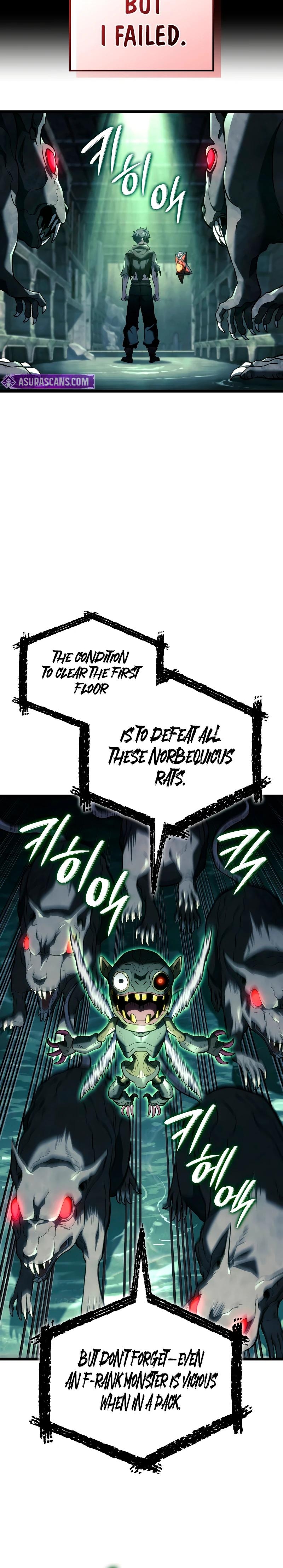 Read Revenge of the Iron Blooded Sword Hound Manga Online