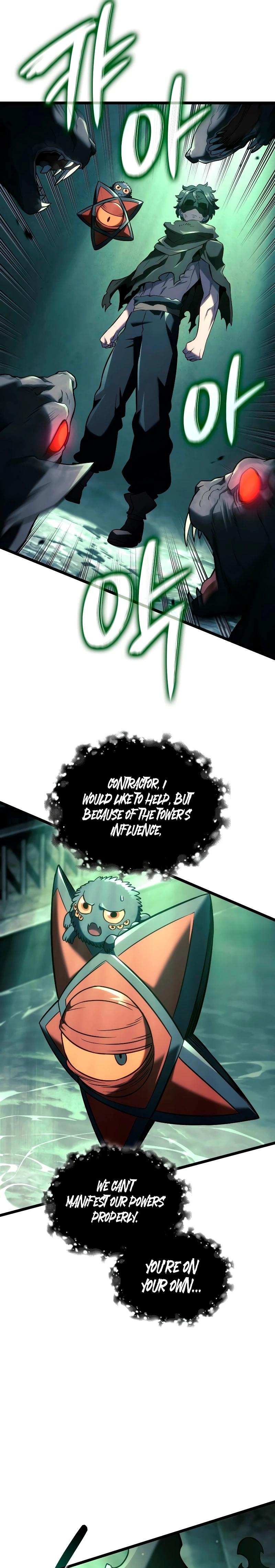 Read Revenge of the Iron Blooded Sword Hound Manga Online