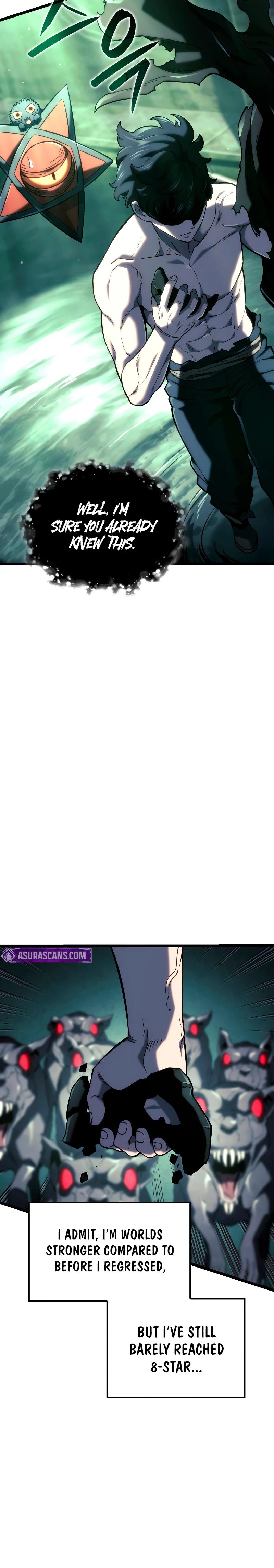 Read Revenge of the Iron Blooded Sword Hound Manga Online