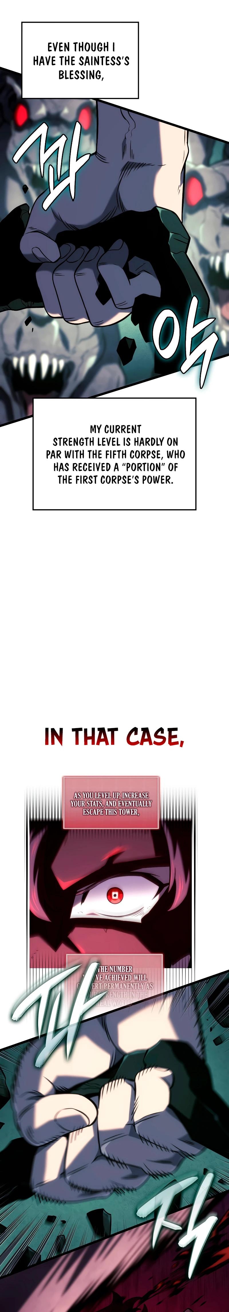 Read Revenge of the Iron Blooded Sword Hound Manga Online