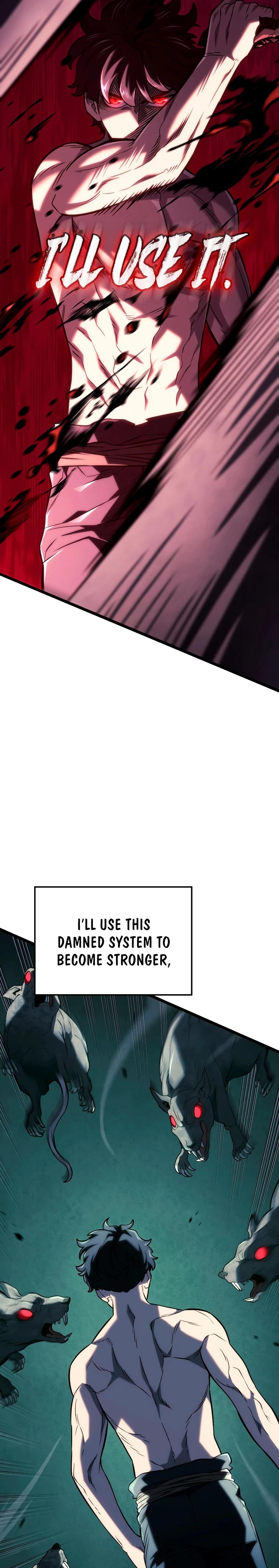 Read Revenge of the Iron Blooded Sword Hound Manga Online