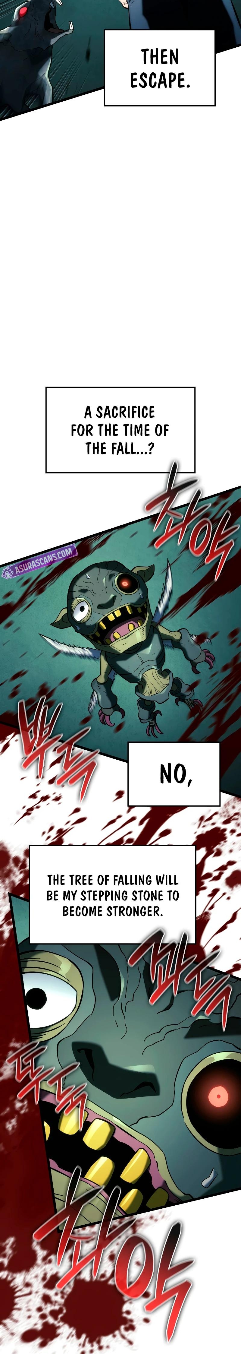 Read Revenge of the Iron Blooded Sword Hound Manga Online