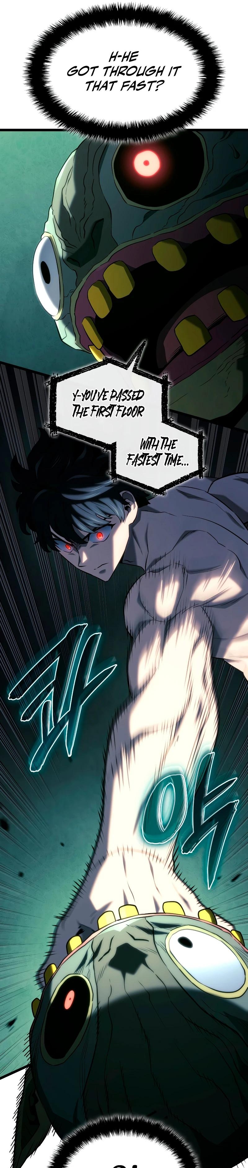 Read Revenge of the Iron Blooded Sword Hound Manga Online