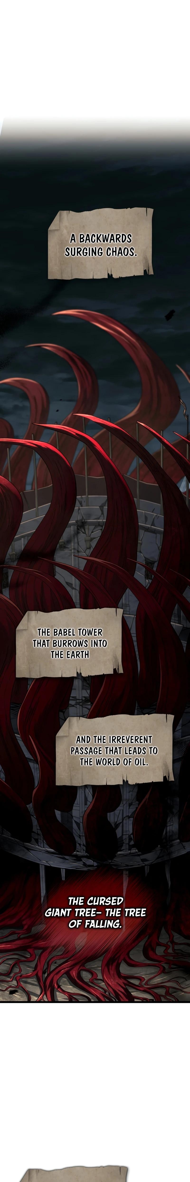 Read Revenge of the Iron Blooded Sword Hound Manga Online