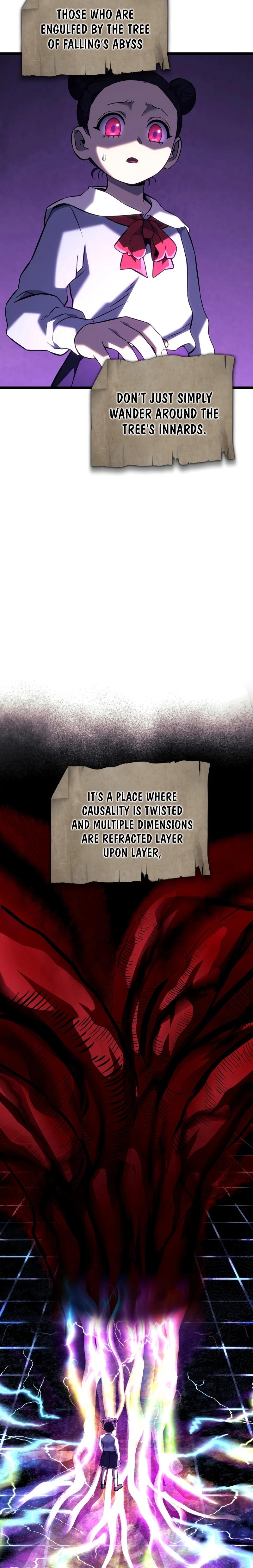 Read Revenge of the Iron Blooded Sword Hound Manga Online