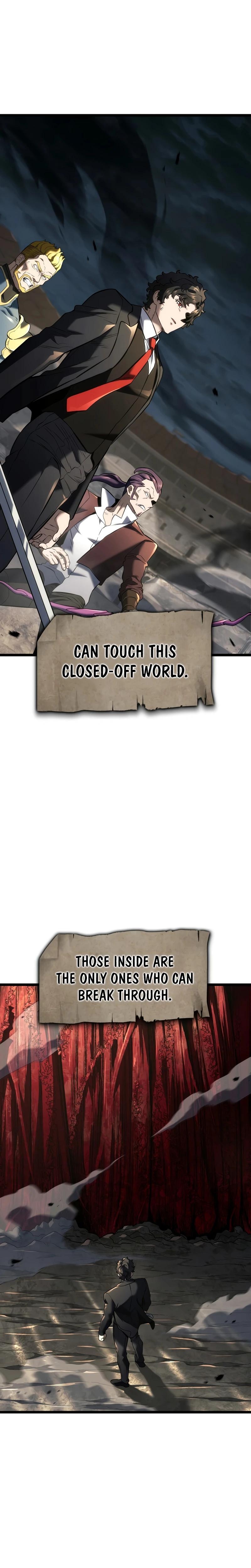 Read Revenge of the Iron Blooded Sword Hound Manga Online