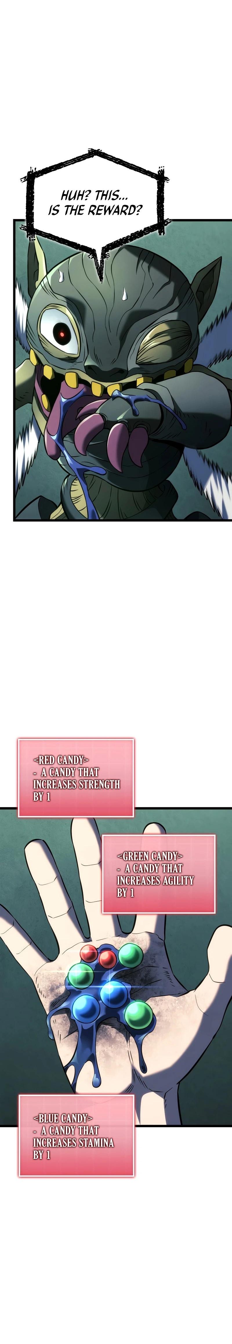 Read Revenge of the Iron Blooded Sword Hound Manga Online