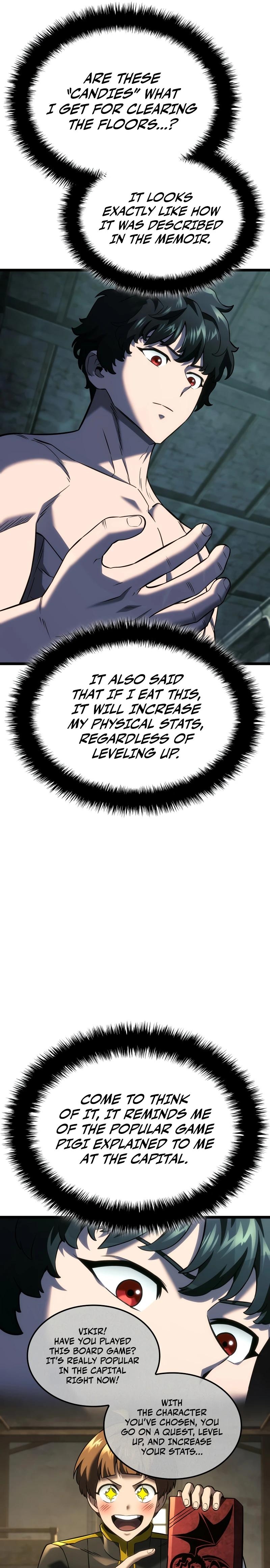 Read Revenge of the Iron Blooded Sword Hound Manga Online