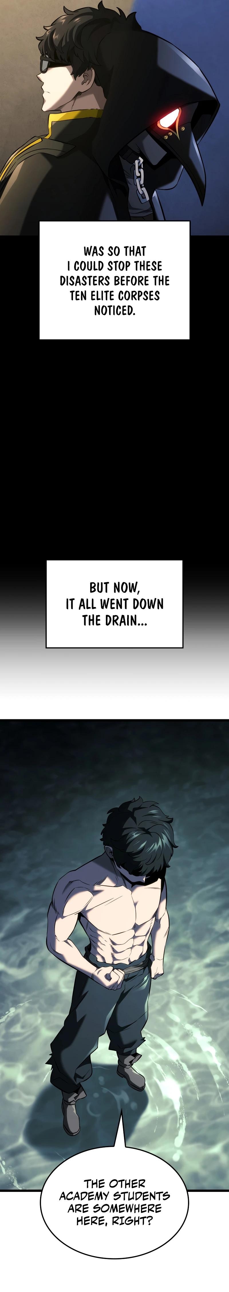 Read Revenge of the Iron Blooded Sword Hound Manga Online