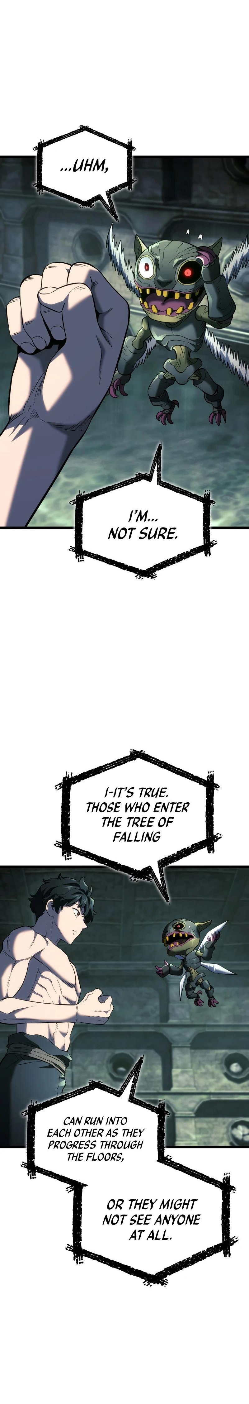 Read Revenge of the Iron Blooded Sword Hound Manga Online