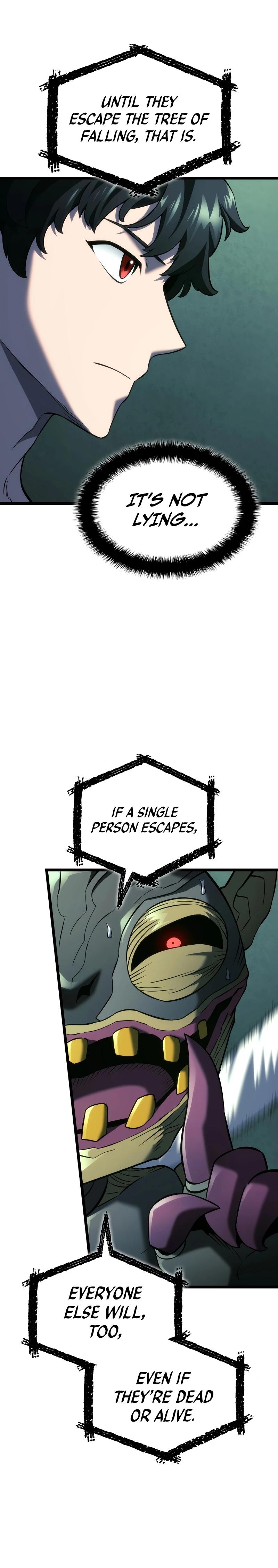 Read Revenge of the Iron Blooded Sword Hound Manga Online