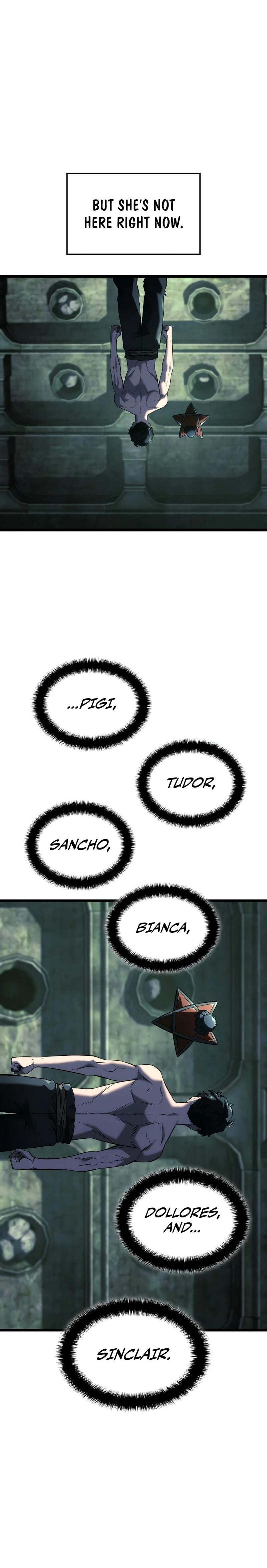 Read Revenge of the Iron Blooded Sword Hound Manga Online