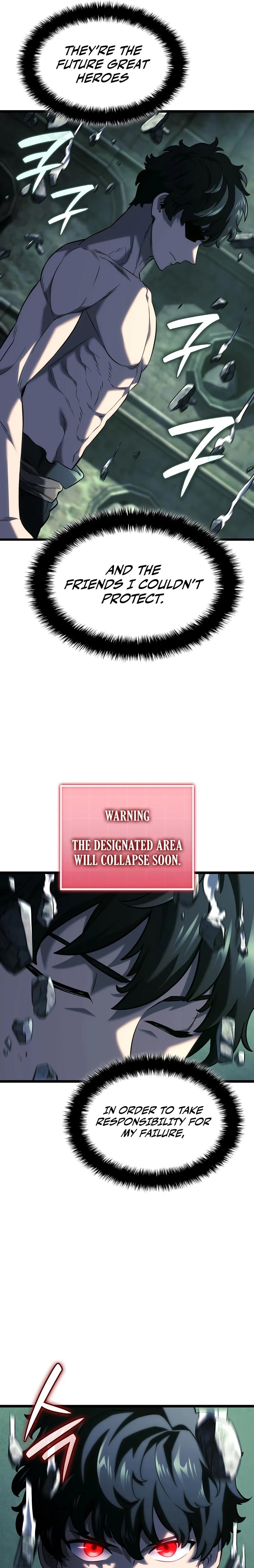 Read Revenge of the Iron Blooded Sword Hound Manga Online