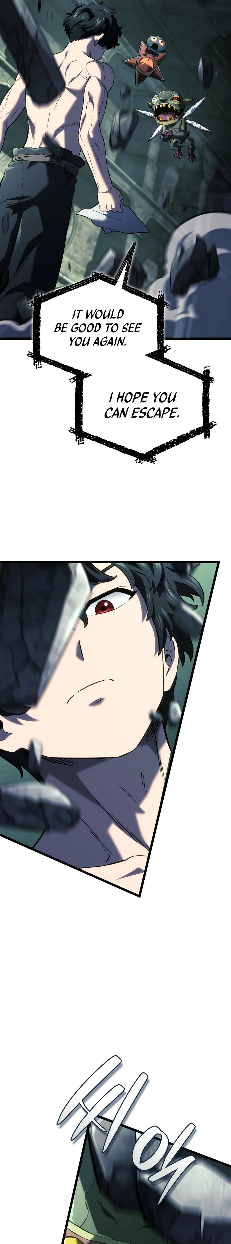 Read Revenge of the Iron Blooded Sword Hound Manga Online