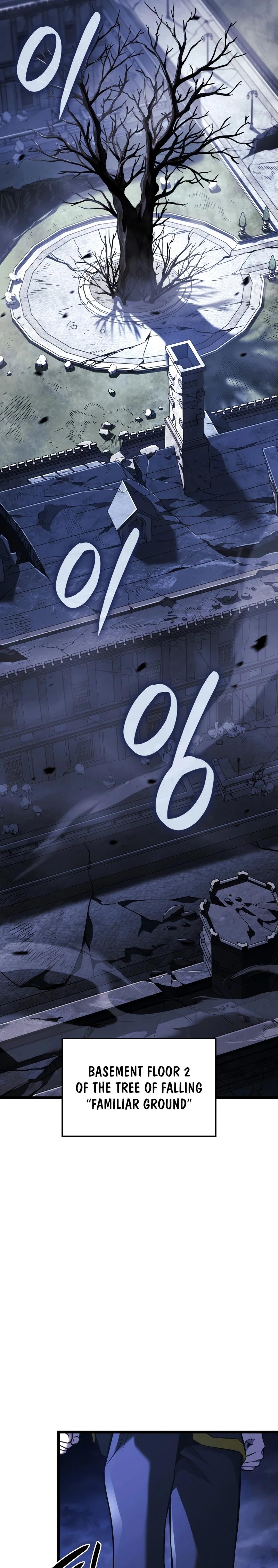 Read Revenge of the Iron Blooded Sword Hound Manga Online