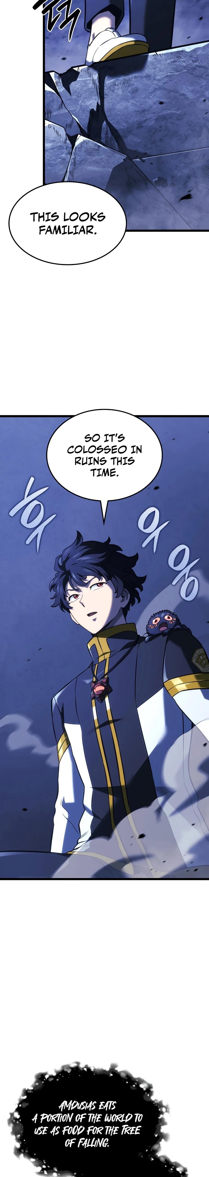 Read Revenge of the Iron Blooded Sword Hound Manga Online