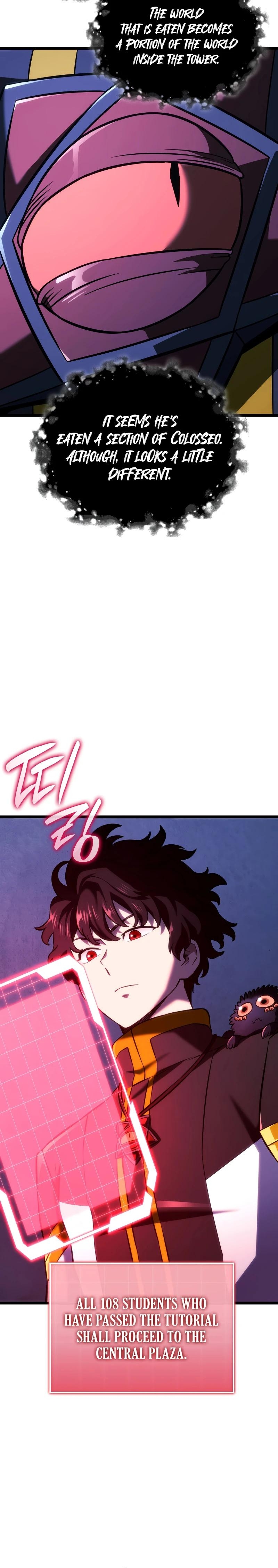 Read Revenge of the Iron Blooded Sword Hound Manga Online