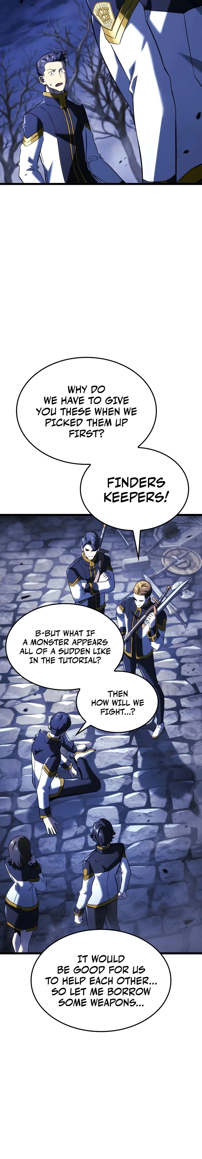 Read Revenge of the Iron Blooded Sword Hound Manga Online