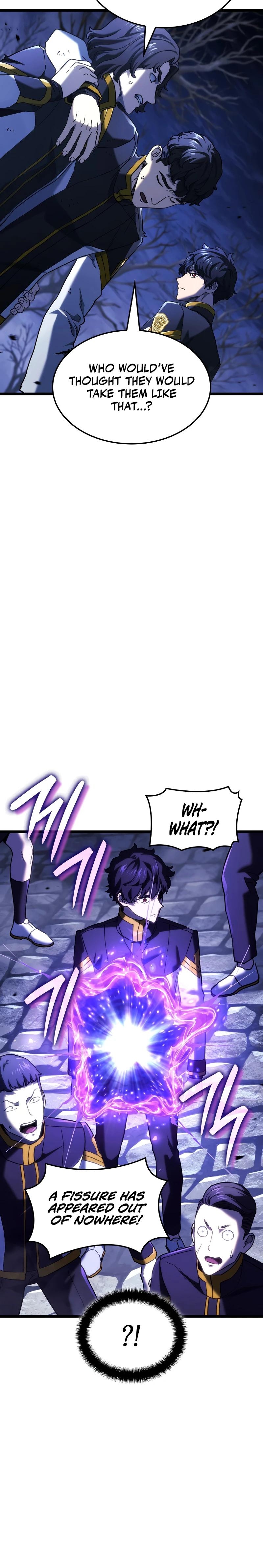 Read Revenge of the Iron Blooded Sword Hound Manga Online