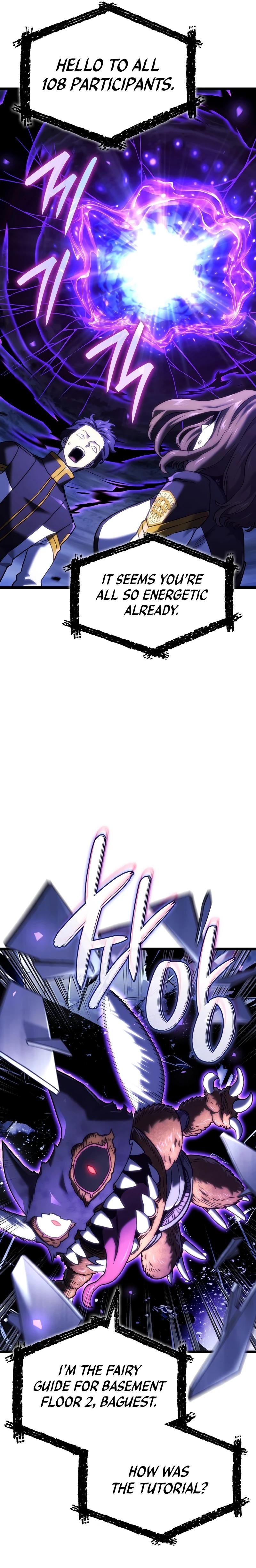 Read Revenge of the Iron Blooded Sword Hound Manga Online