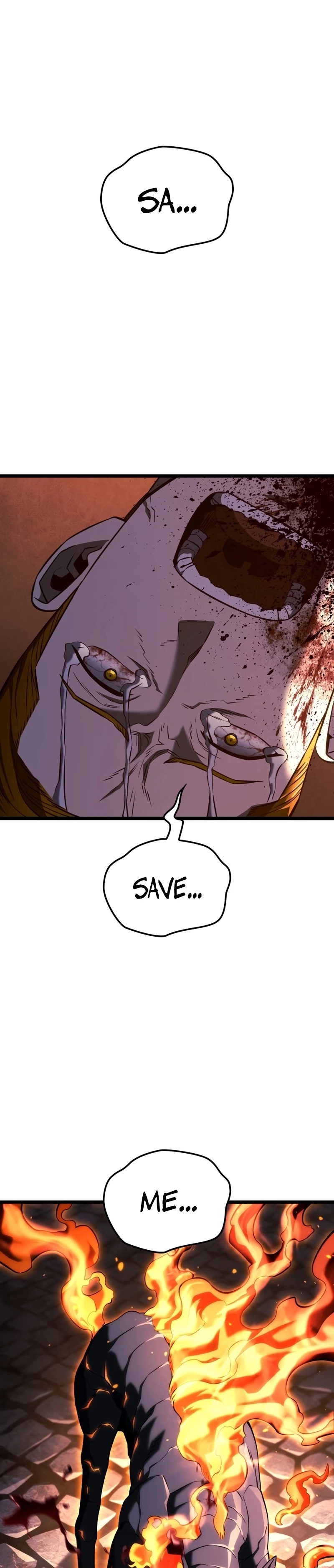 Read Revenge of the Iron Blooded Sword Hound Manga Online