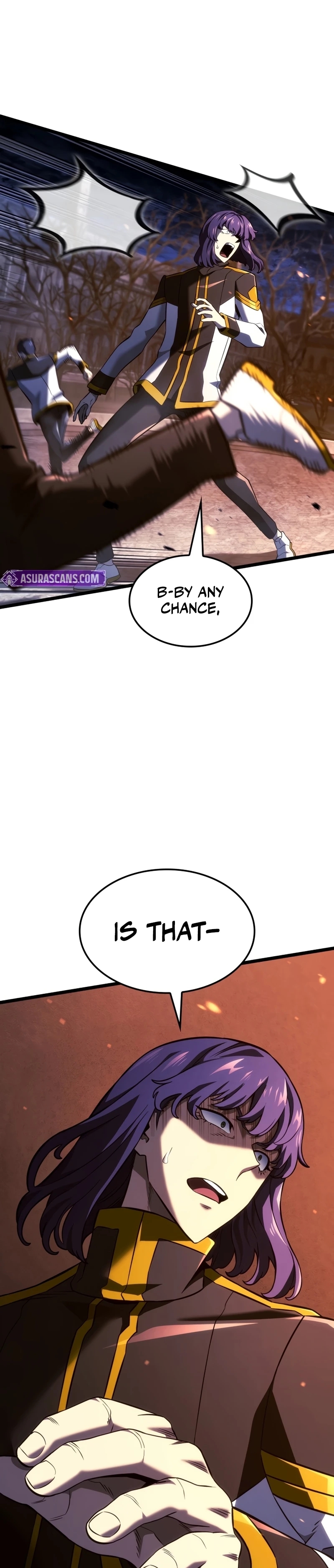 Read Revenge of the Iron Blooded Sword Hound Manga Online