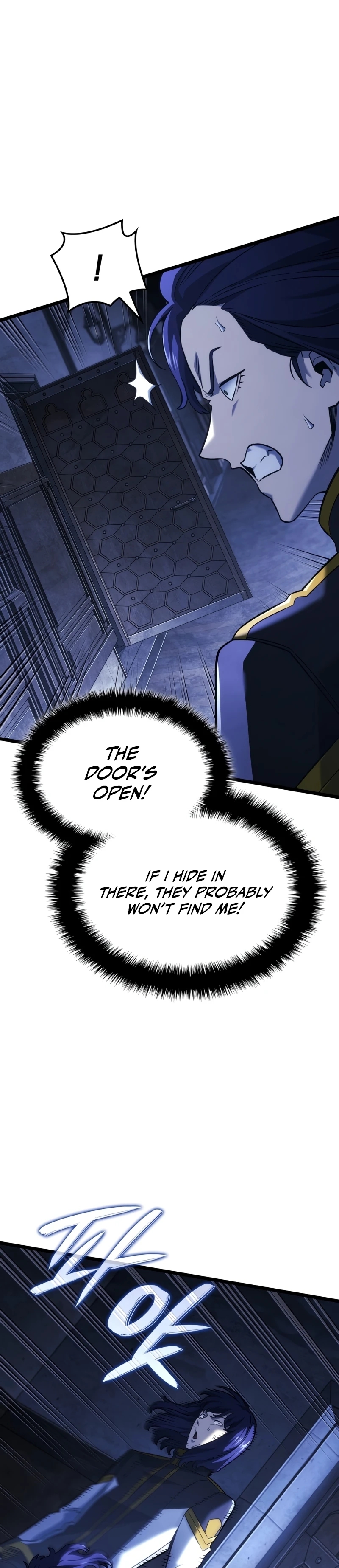 Read Revenge of the Iron Blooded Sword Hound Manga Online