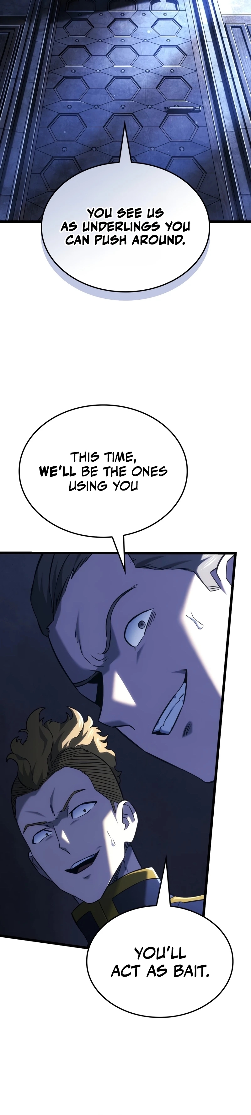 Read Revenge of the Iron Blooded Sword Hound Manga Online