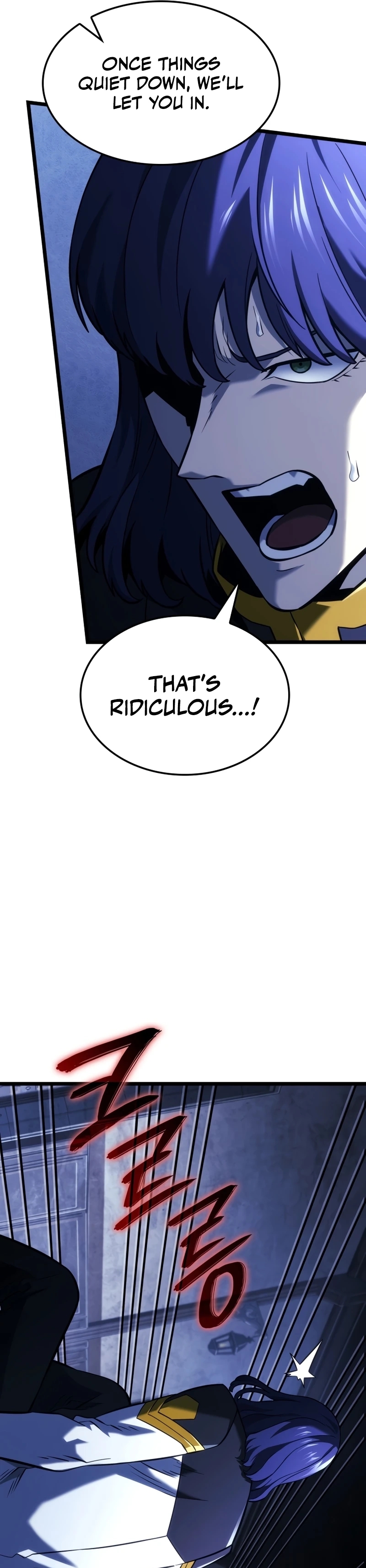 Read Revenge of the Iron Blooded Sword Hound Manga Online